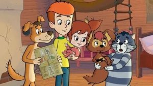 Простоквашино