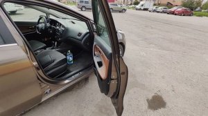 Kia ceed 2018 отзыв владельца. Плюсы и минусы Киа сид