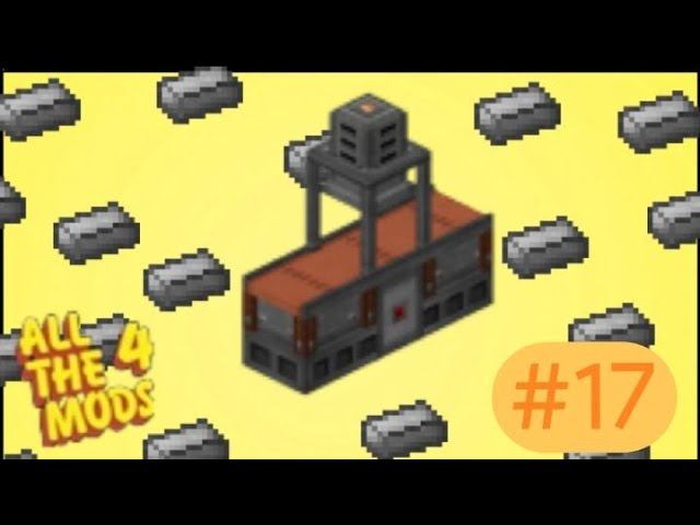 Lp.All The Mods 4 #17.Пресс