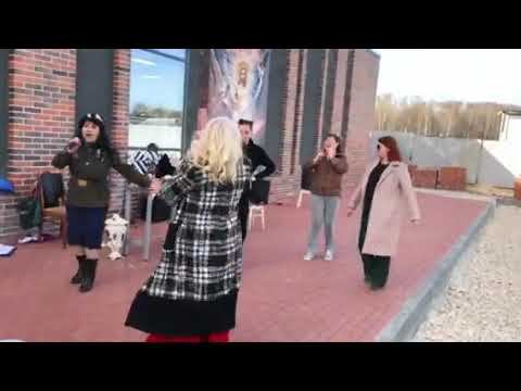 На Пасху песня "По утренней зоре" 2023г. смотреть онлайн