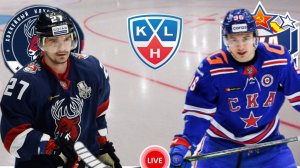 ХОККЕЙ ЧЕМПИОНАТ КХЛ.  ТОРПЕДО НН - СКА.  ПРЯМАЯ ТРАНСЛЯЦИЯ