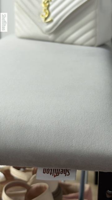 Банкетка Sheffilton SR-0628 Серое облако/ черный матовый смотреть онлайн