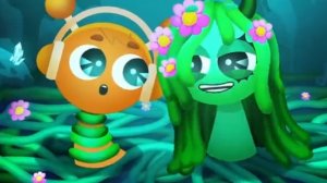 СПРУНКИ! ОРЕНА ПОХИТИЛИ! РУССКИЙ ДУБЛЯЖ мультфильмы!