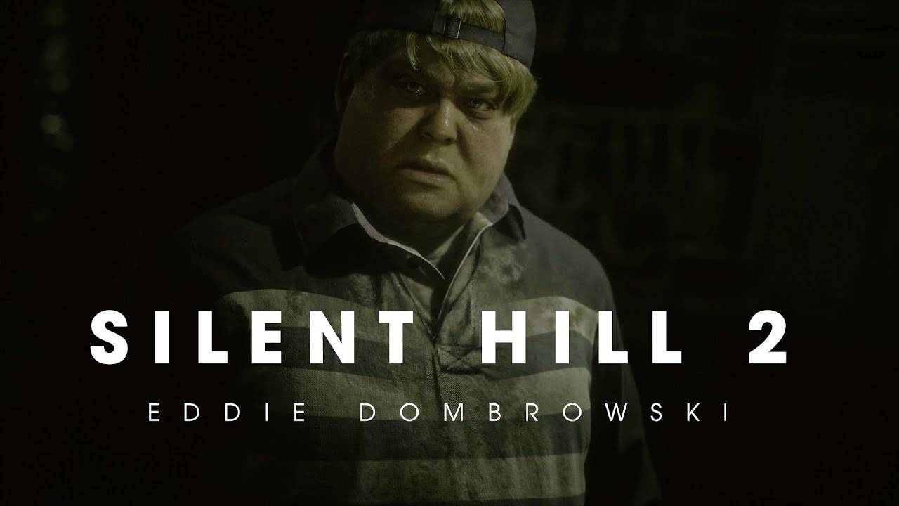 SILENT HILL 2 REMAKE/СЕРИЯ№11.КОВАРНЫЙ ЭДДИ. смотреть онлайн