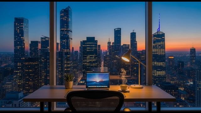 Adaptive Flow ｜ Music That Evolves With Your Work ｜ Ultimate Workflow