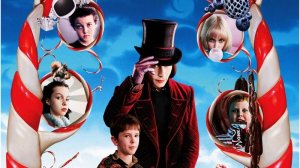 Чарли и шоколадная фабрика / Charlie and the Chocolate Factory (русский трейлер)