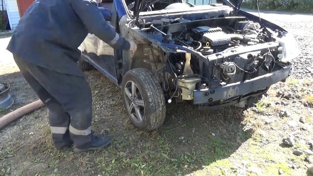 Мой новый проект Toyota Platz смотреть онлайн