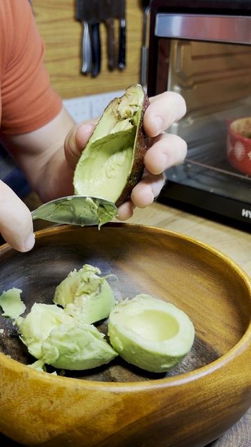 Тако с курицей чили и гуакамоле 🇲🇽🥑