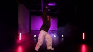 Dancehall Choreo | Дарья Соловьёва