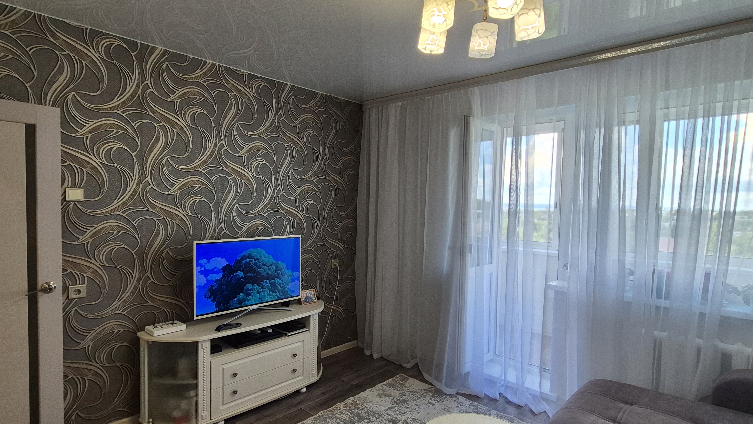 Обзор 3-х комнатной квартиры п. Аэропорт смотреть онлайн