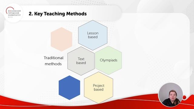 Teaching CS Part 2 — Methods of Teaching Computer Science смотреть онлайн