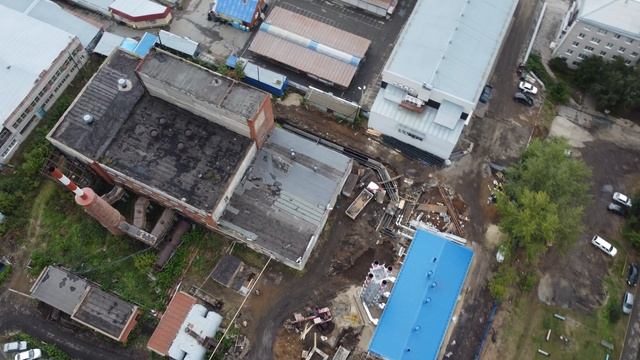 Красноуфимск Бывший КМК