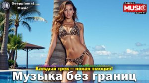 DJ Deepplomat Music - слушайте музыку онлайн бесплатно в хорошем качестве – ваш идеальный стрим