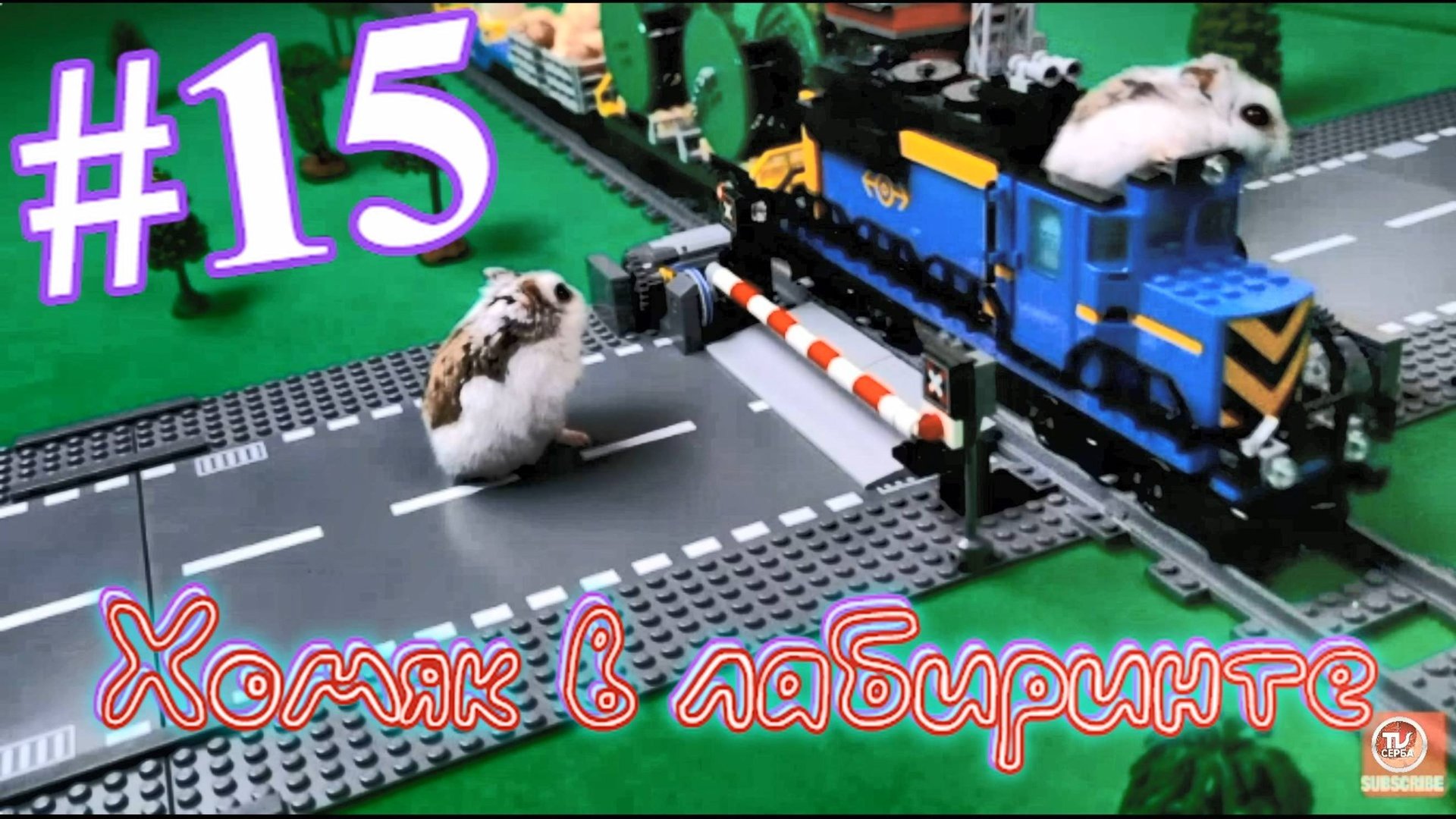 Хомяк в лабиринте (15 серия) смотреть онлайн