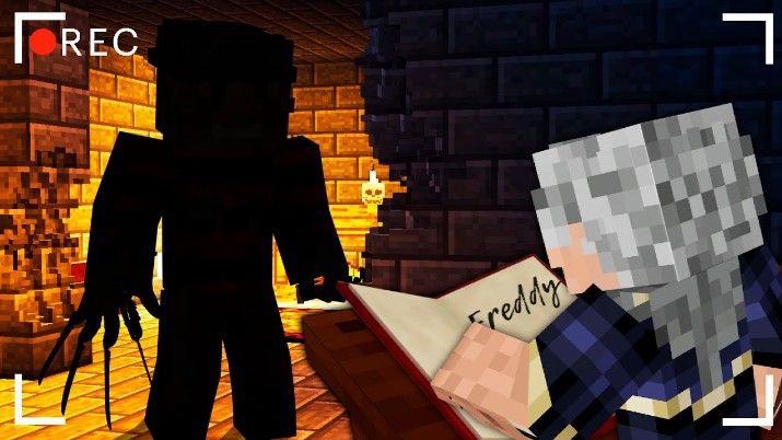 ТЕТРАДЬ СМЕРТИ -MINECRAFT ФИЛЬМ