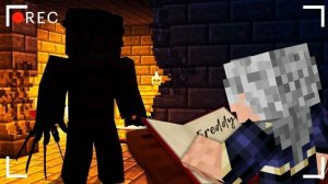 ТЕТРАДЬ СМЕРТИ -MINECRAFT ФИЛЬМ