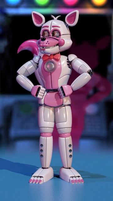 💫FUNTIME FOXY💫 анимация:)