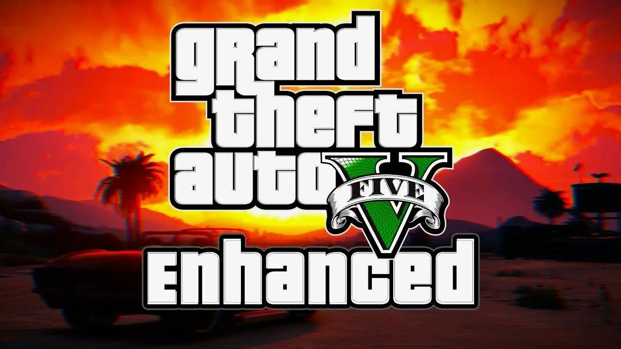 GTA 5 Enhanced - Прохождение 8 смотреть онлайн