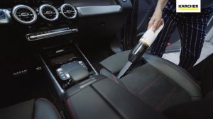 Ручной аккумуляторный пылесос CVH 2