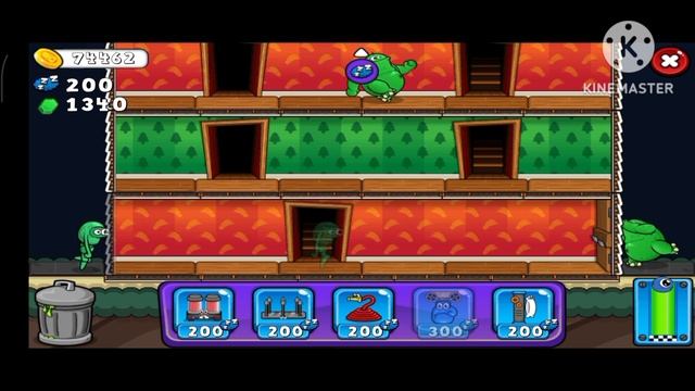 Moy 7 house defense game over смотреть онлайн