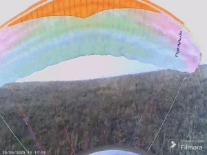 Полёт на параплане ПарААвис г. Улан-Удэ.mp4