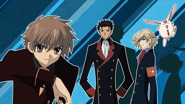 Tsubasa Chronicle: Opening смотреть онлайн