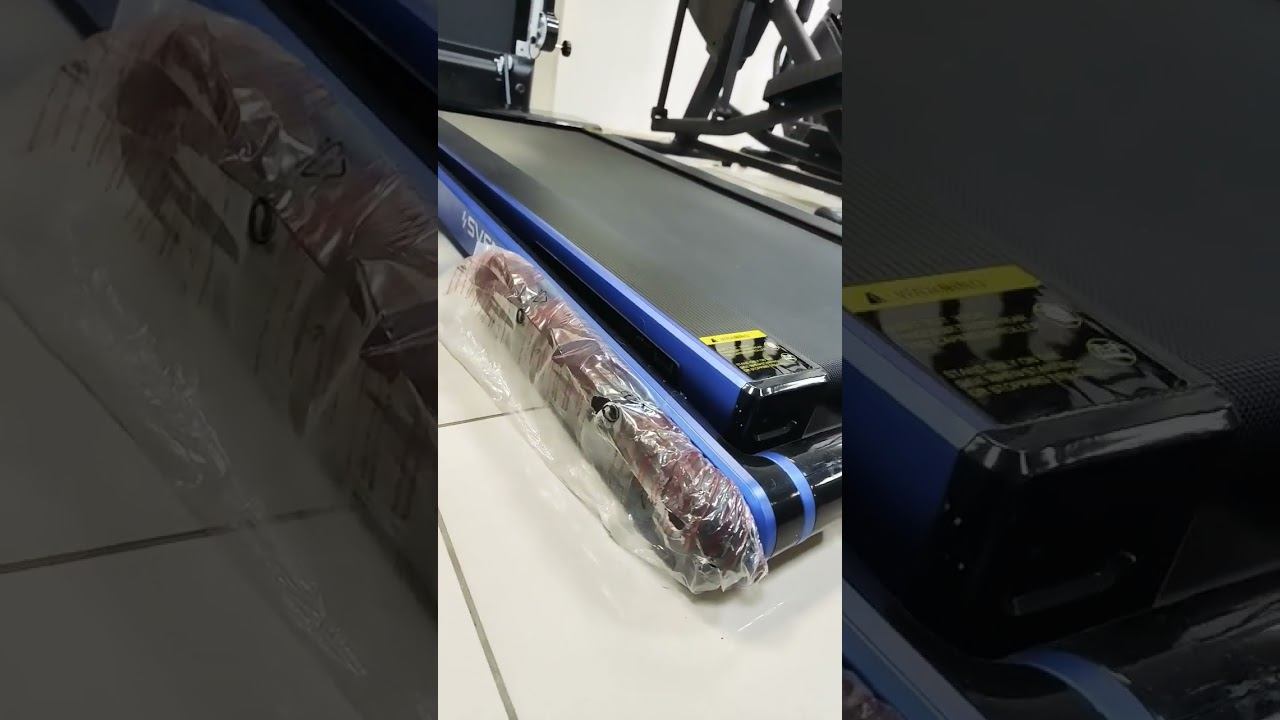 #Shorts Беговая дорожка Svensson Spacetech смотреть онлайн