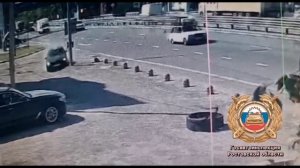 ДТП, водителю стало плохо за рулем на трассе М-4 "Дон"