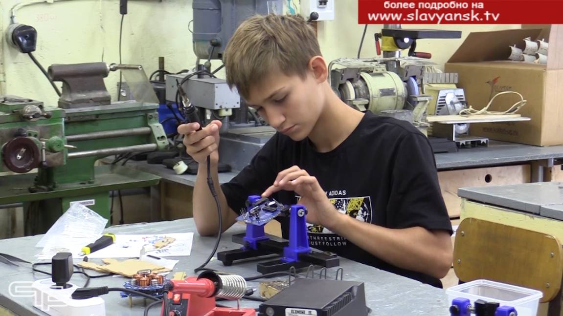 Мир современной техники станет ближе смотреть онлайн