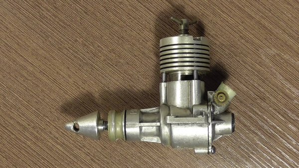 Компрессионный микродвигатель Ритм-м Запуск.