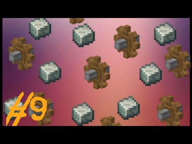 Lp.Безумие некроманта #9.Шестерёнки крутятся-пшеница мутится