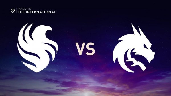 Team Falcons vs Team Spirit - Игра 2 - Дорога на TI плей-офф 2025 - Отборочный раунд