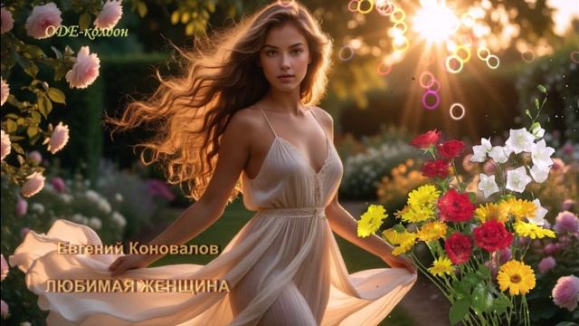 Евгений Коновалов — Любимая женщина смотреть онлайн