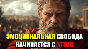 11 ПРАВИЛ СТОИКОВ ДЛЯ ЭМОЦИОНАЛЬНОЙ СВОБОДЫ! | Стоицизм.