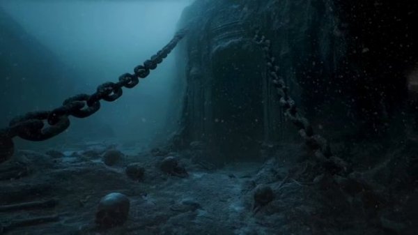 Garmr: The Gatekeeper of the Norse Underworld