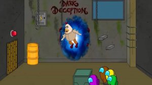 AMONG US -  Темный обман