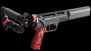 Леший 2 разбираем приклад и обслуживаем резинки