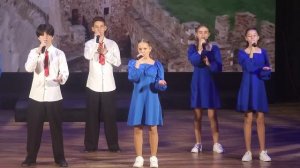 Песня Мы единая страна - гр.Полёт (Краснодар)