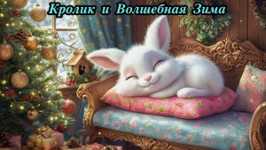 Сказки для детей | Кролик  и  Волшебная  Зима| Сказки на ночь| Аудиосказки | Детские сказки| Сказки