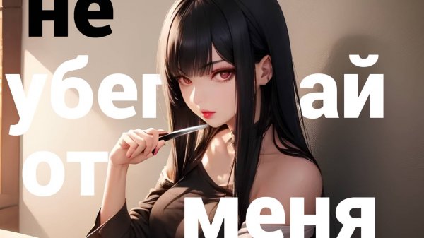 ASMR Жена психопатка ревнует | ролевая игра АСМР | F4M