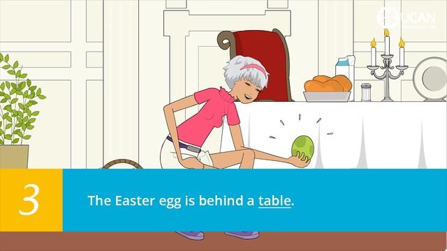 English Listening _ Beginner_ Lesson 9. The Easter Egg Hunt смотреть онлайн