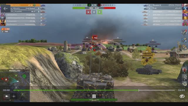 АТ 15, Молендейк, 28.05.2025 17-15, Рейтинговый, превосходство