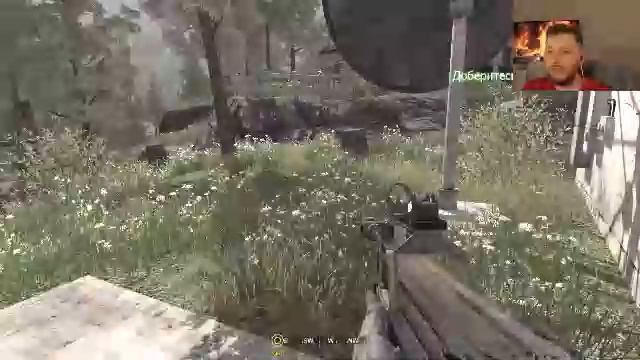 Call of Duty 4 - Modern Warfare -марафон по Call of Duty продолжается смотреть онлайн