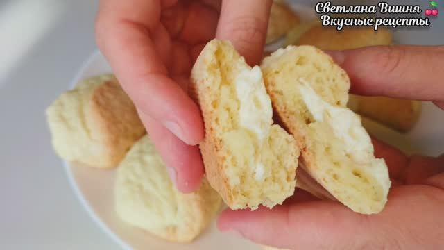 Сочники, тающие во рту! Творожная магия на вашей кухне! Рецепт, который получится у всех! смотреть онлайн