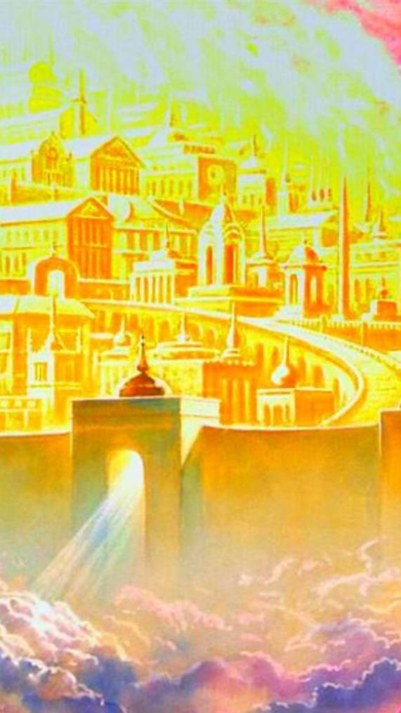 44. Книга Иоанна Богослова гл.21:21-27. Толкование на Апокалипсис. Читает Голубева Екатерина. смотреть онлайн