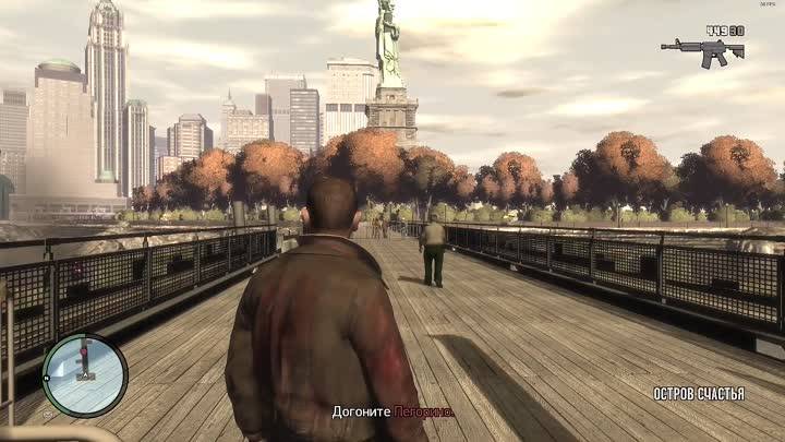 Прохождение GTA-4от начала до конца, стрим №2