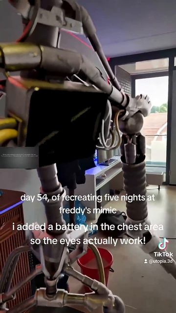 The Robots Are Ready To Attack #кино #helpmemakethismakesense #haveitoldyoulatelythatiloveyou #gamе