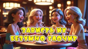 Собрались бабы обсудить - веселая песня Алекс Ч