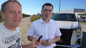 GAC GS8 2025 ОБЗОР | Тест-драйв 7-местного ДРАКОНА | Цены, характеристики, гибрид и всё, что важно