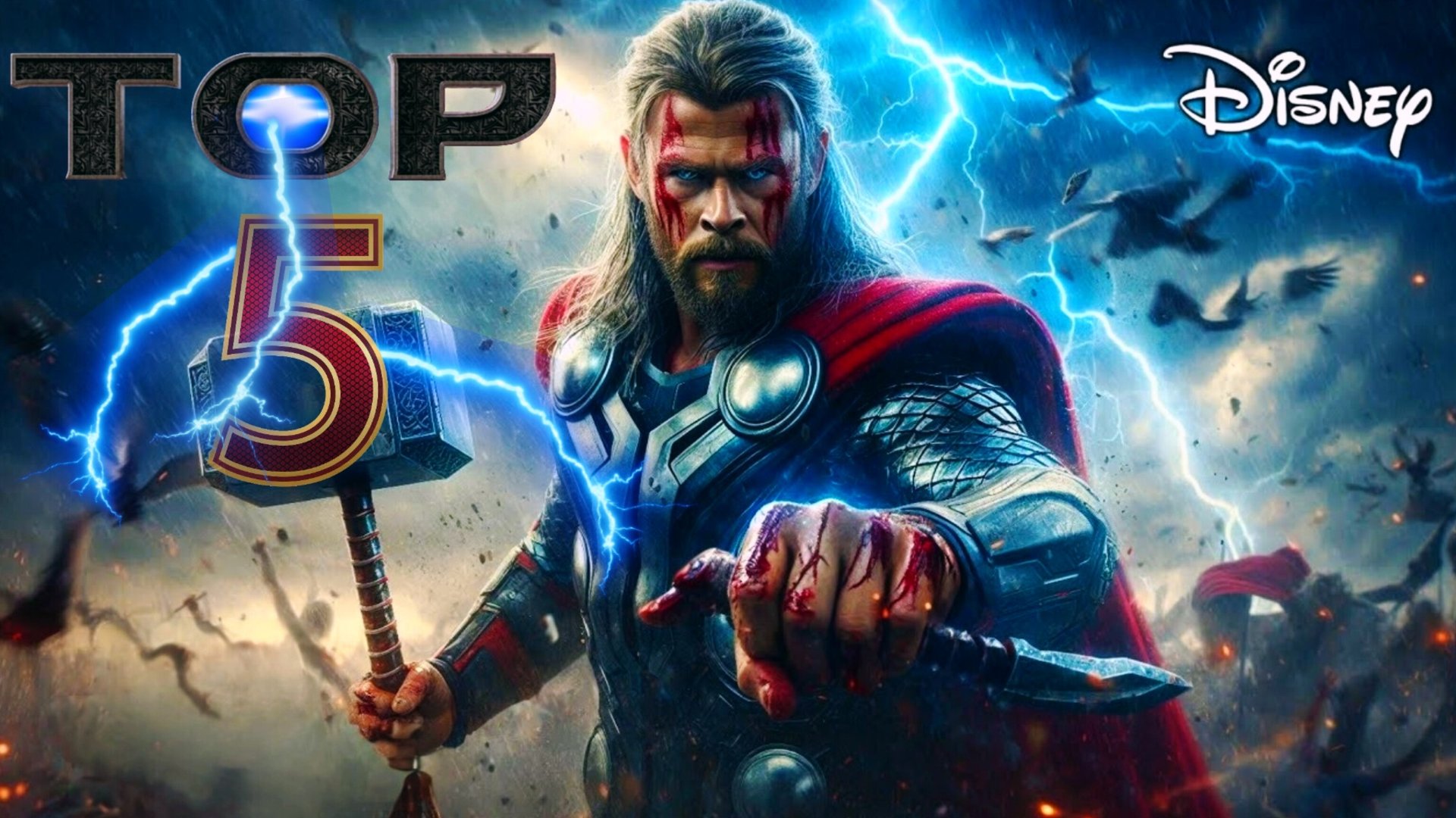 Тор 5:(2026) смотреть онлайн